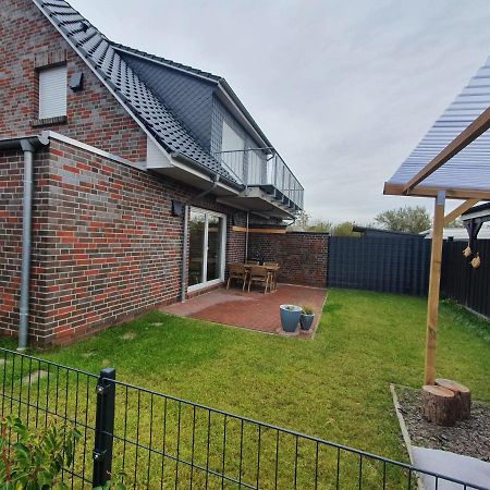 Fewo Lieblingsort Norddeich エクステリア 写真