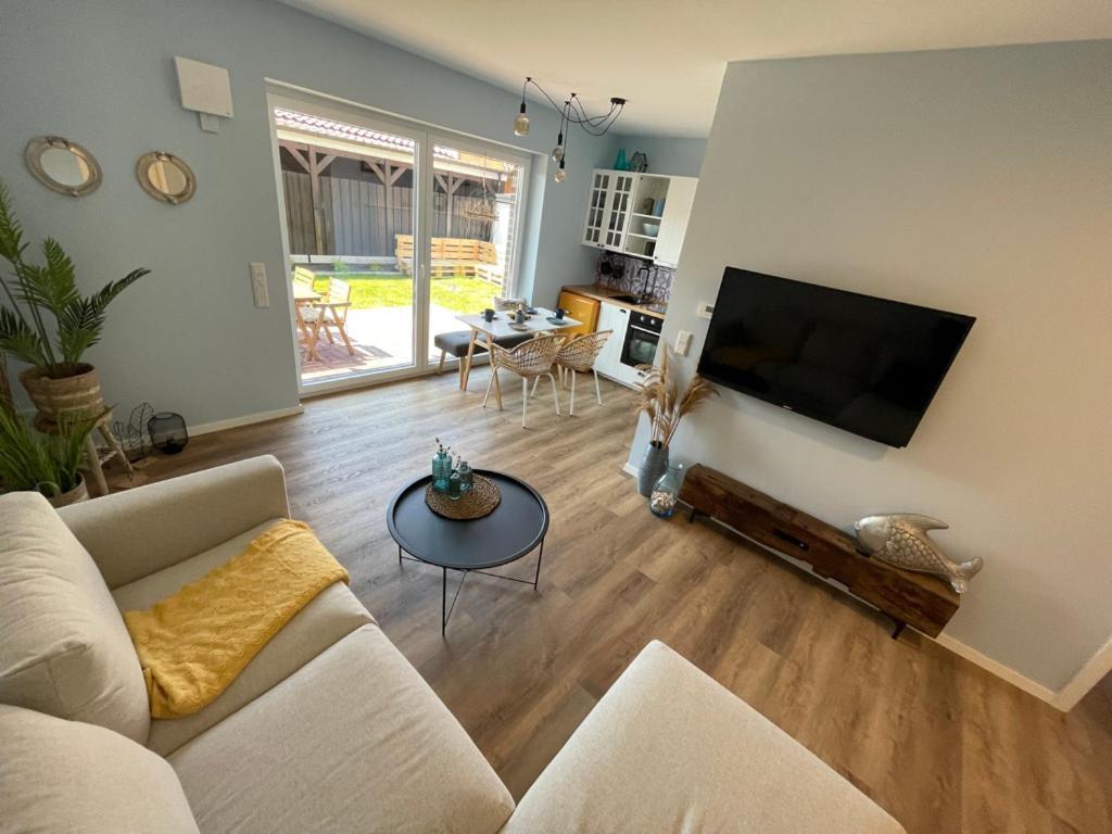 Fewo Lieblingsort Norddeich エクステリア 写真
