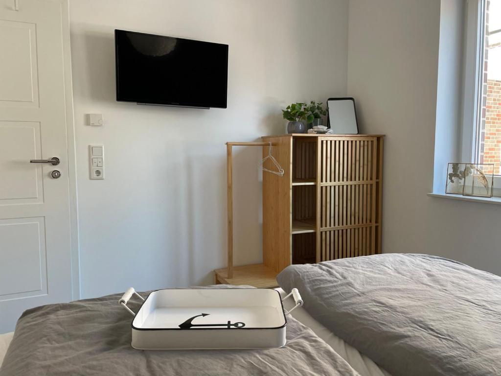 Fewo Lieblingsort Norddeich エクステリア 写真