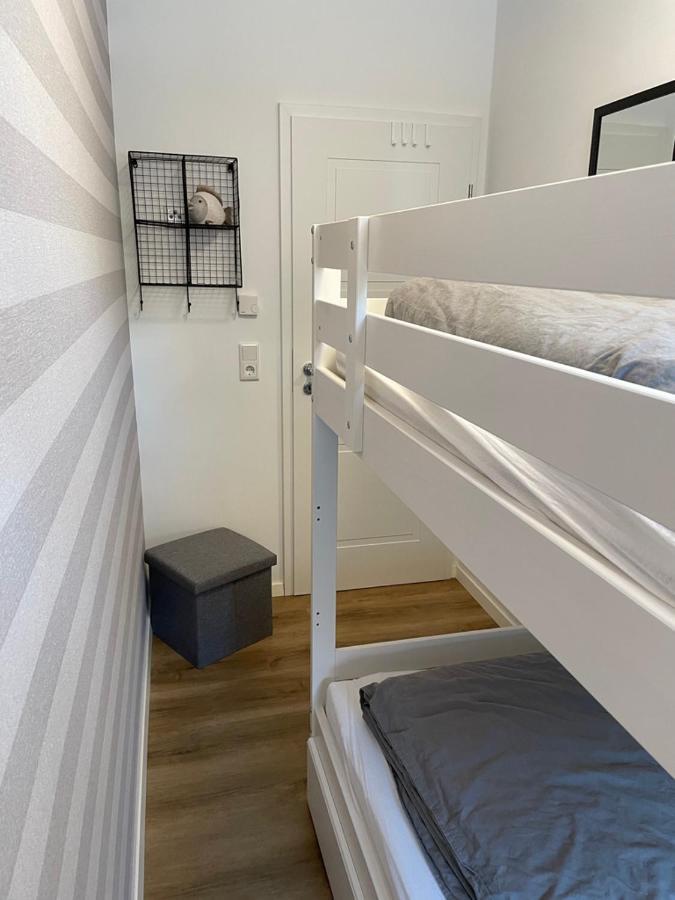 Fewo Lieblingsort Norddeich エクステリア 写真