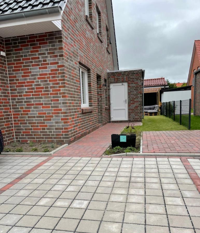 Fewo Lieblingsort Norddeich エクステリア 写真