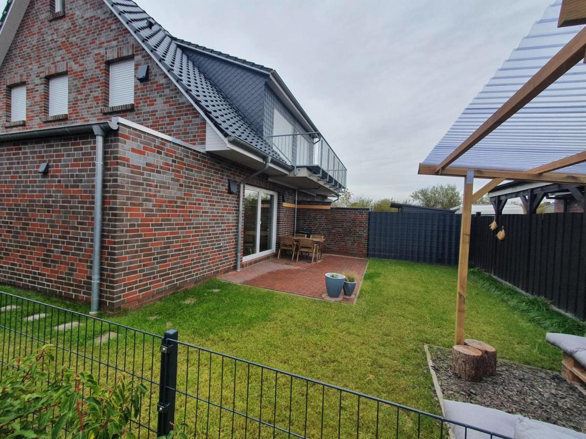 Fewo Lieblingsort Norddeich エクステリア 写真